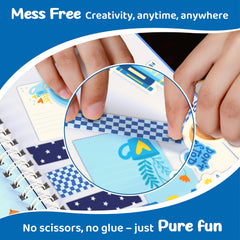 jackinthebox scrapbooking paper sheets inspire creative page designs