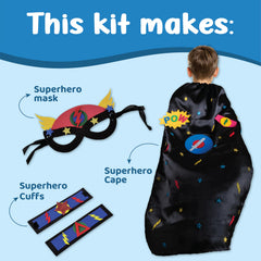 jackinthebox superhero DIY mask creation for a custom look and confident roleplay.