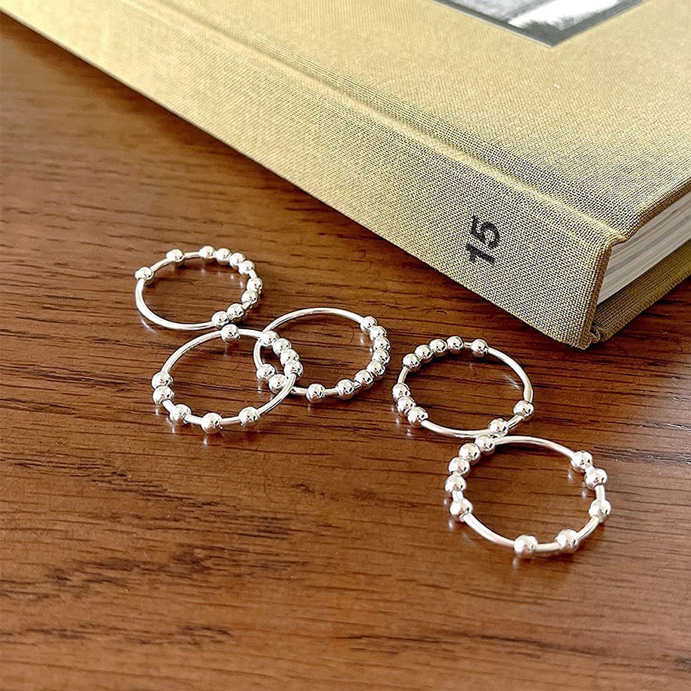 Jacruces gift-ready anxiety ring for thoughtful everyday jewelry.