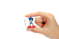 Jada Amy Rose nano metalfig with bright colors for playful display