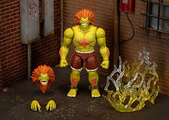 Jada Blanka interchangeable hands enable expressive action poses and dynamic photography.