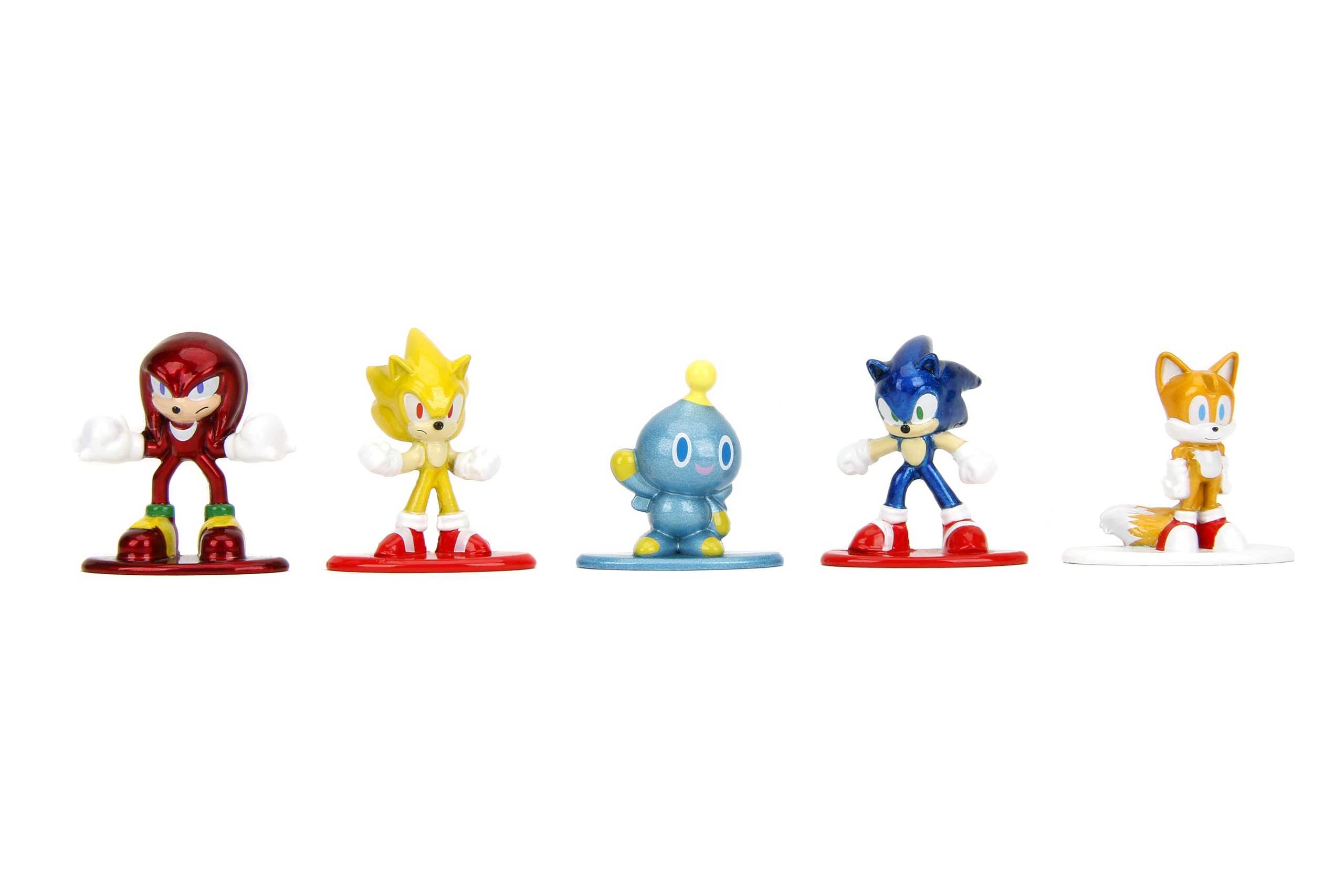 Jada Blaze the Cat nano metalfig vibrant finish for shelf display