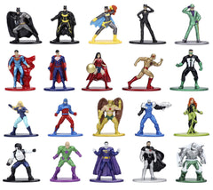 Jada Toys 1.65-inch DC figure Wave 4, ideal for desk or shelf display.