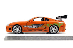 Jada opening doors and trunk enable dynamic posing and storytelling display.