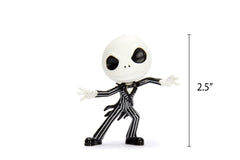 Jada Nightmare Before Christmas collectible pack packaging for gift-ready display.