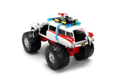 Jada 1:24-scale accuracy offers collector-appropriate size.