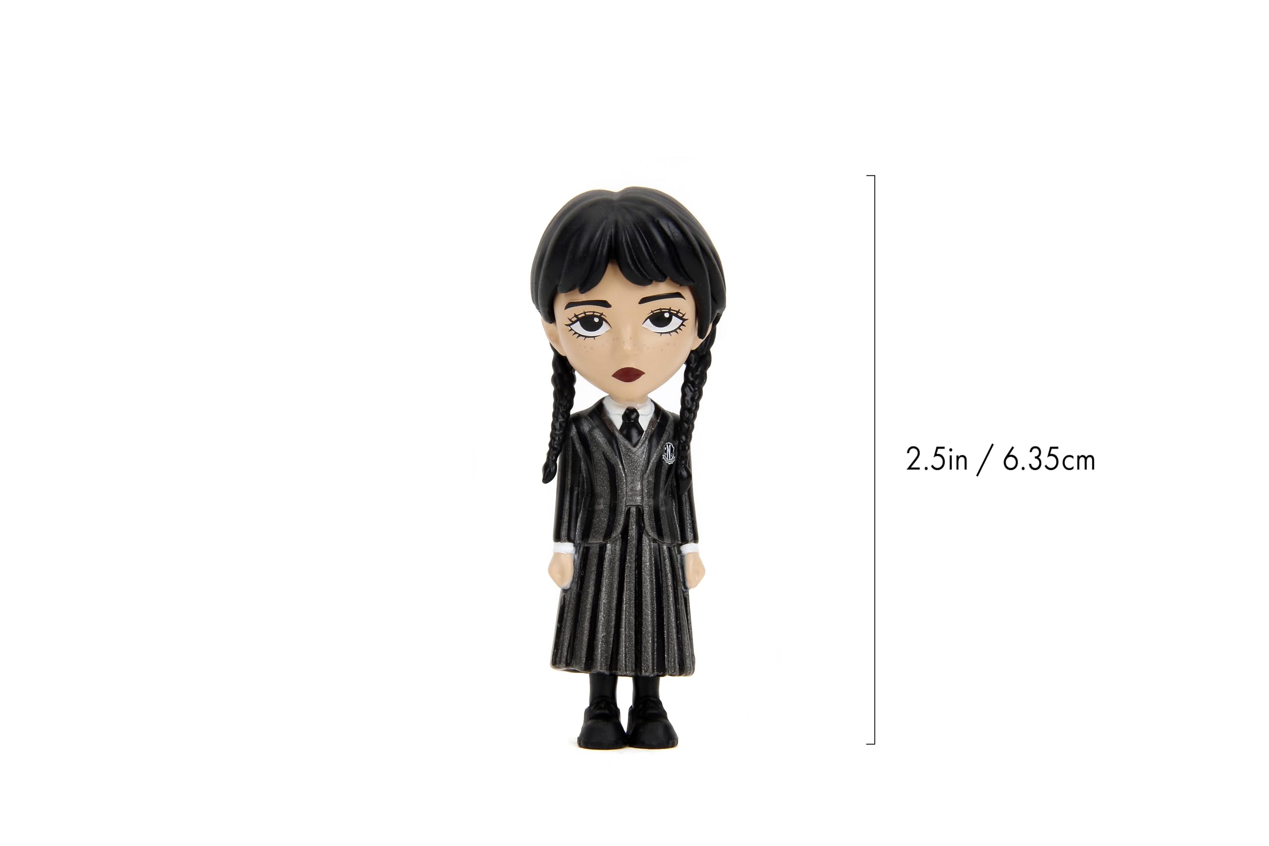 Jada Enid Metalfigs adds bright character to any collection.