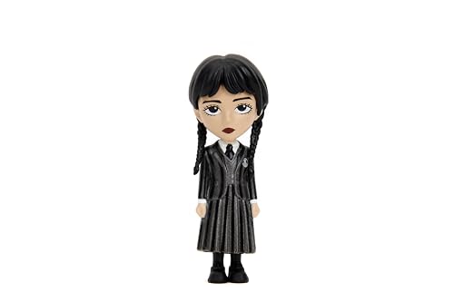 Jada Enid Metalfigs figure, compact collectible for display cases.