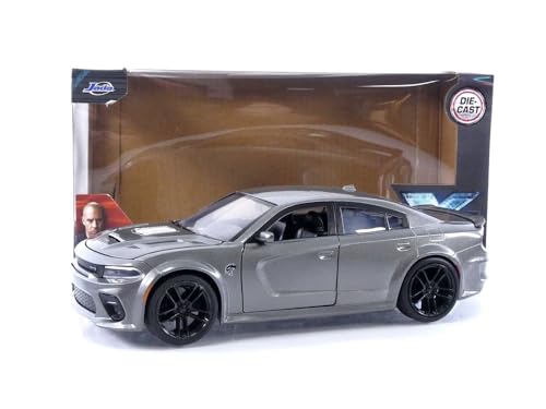 Jada 1:24 Charger collectible for kids and collectors.