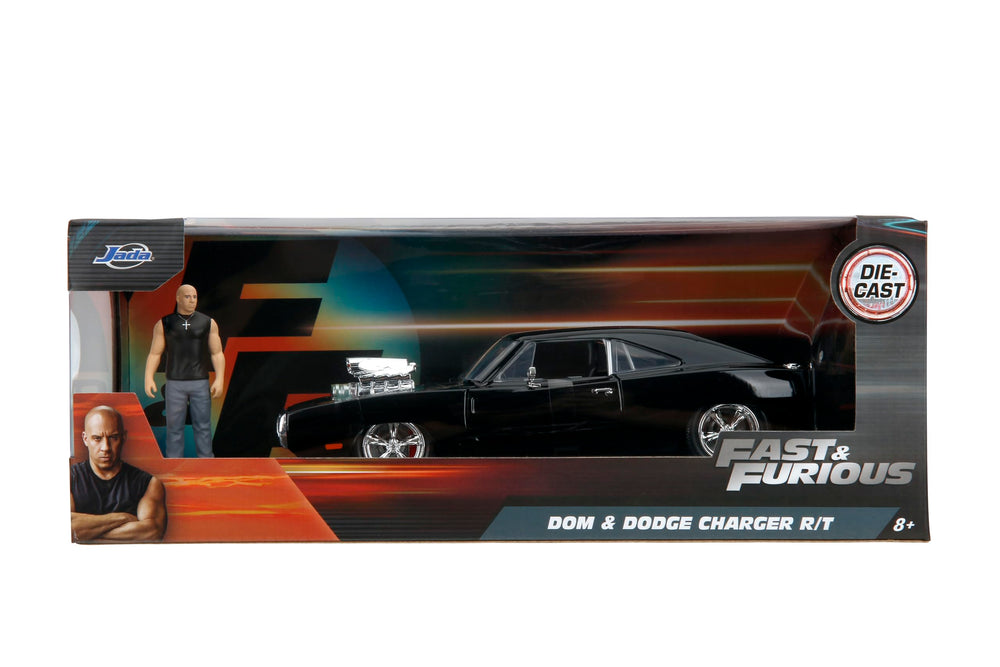 Jada Charger symbolizes movie heritage and everyday admiration for fans.