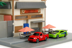 Franchise homage design by Jada Toys in Nanoscene form