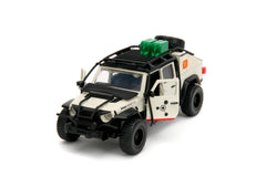 Jada Jeep Gladiator 1:32 licensed by Universal confirms authentic branding.