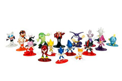 Jada Knuckles Echidna nano metalfig offering sturdy weight for posing