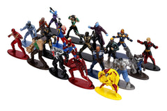 Jada Marvel 1.65-inch Star-Lord die-cast figure for shelf stories