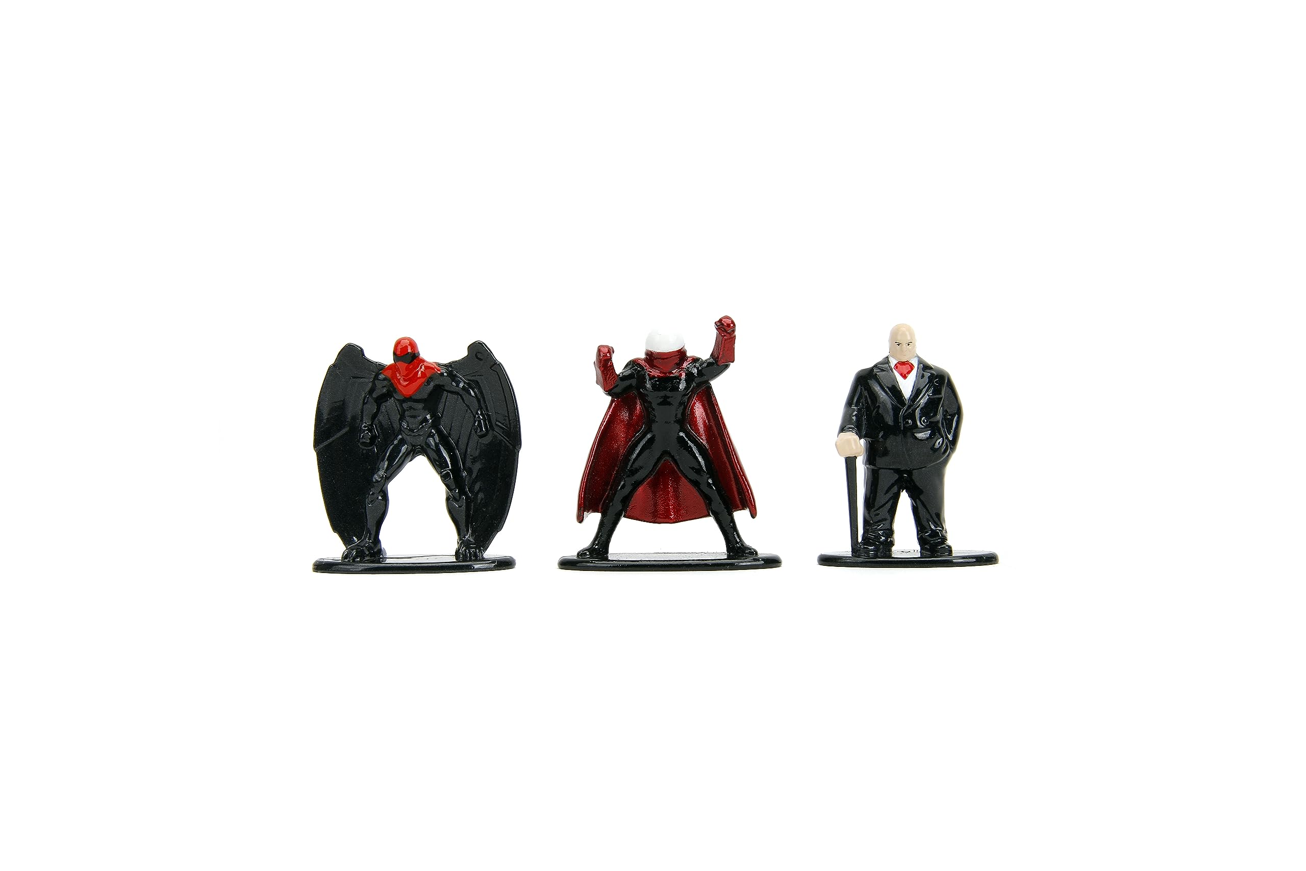 Jada Carnage Nano MetalFigs bold metallic accents for your collection.
