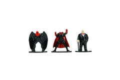 Jada Carnage Nano MetalFigs bold metallic accents for your collection.