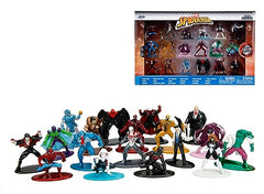 Jada Morbius Nano MetalFigs compact display with premium metallic detail.