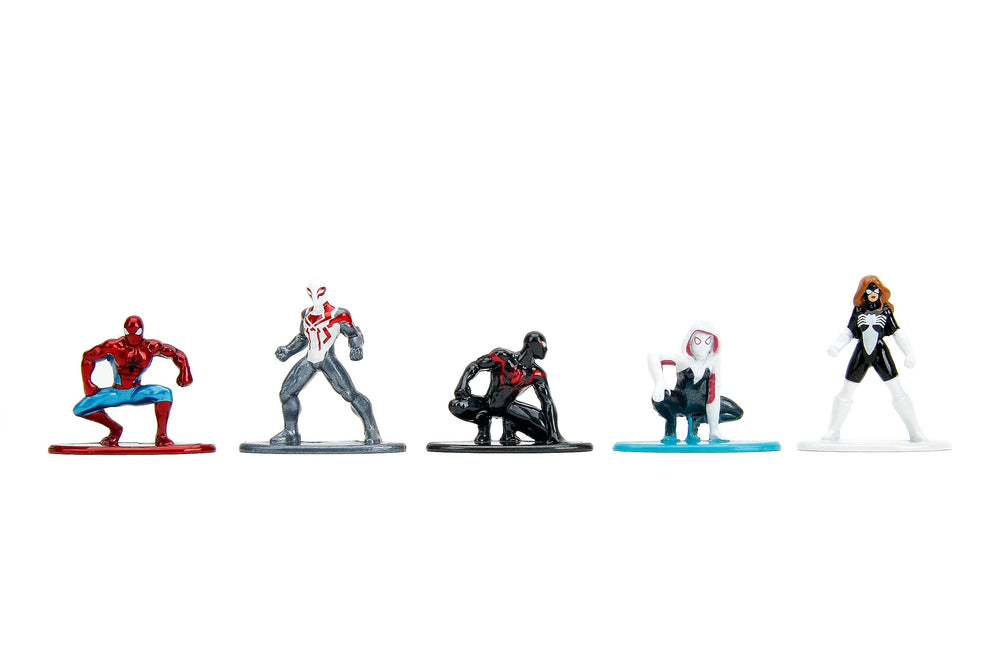 Jada Phage Nano MetalFigs collectible icons for fans and display.