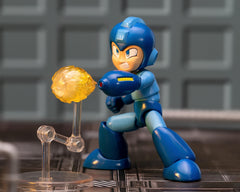 Compact 4-inch figure fits easily on any display shelf.