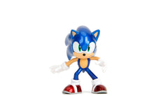 Jada MetalFigs glossy finish highlights vibrant artwork for shelves.
