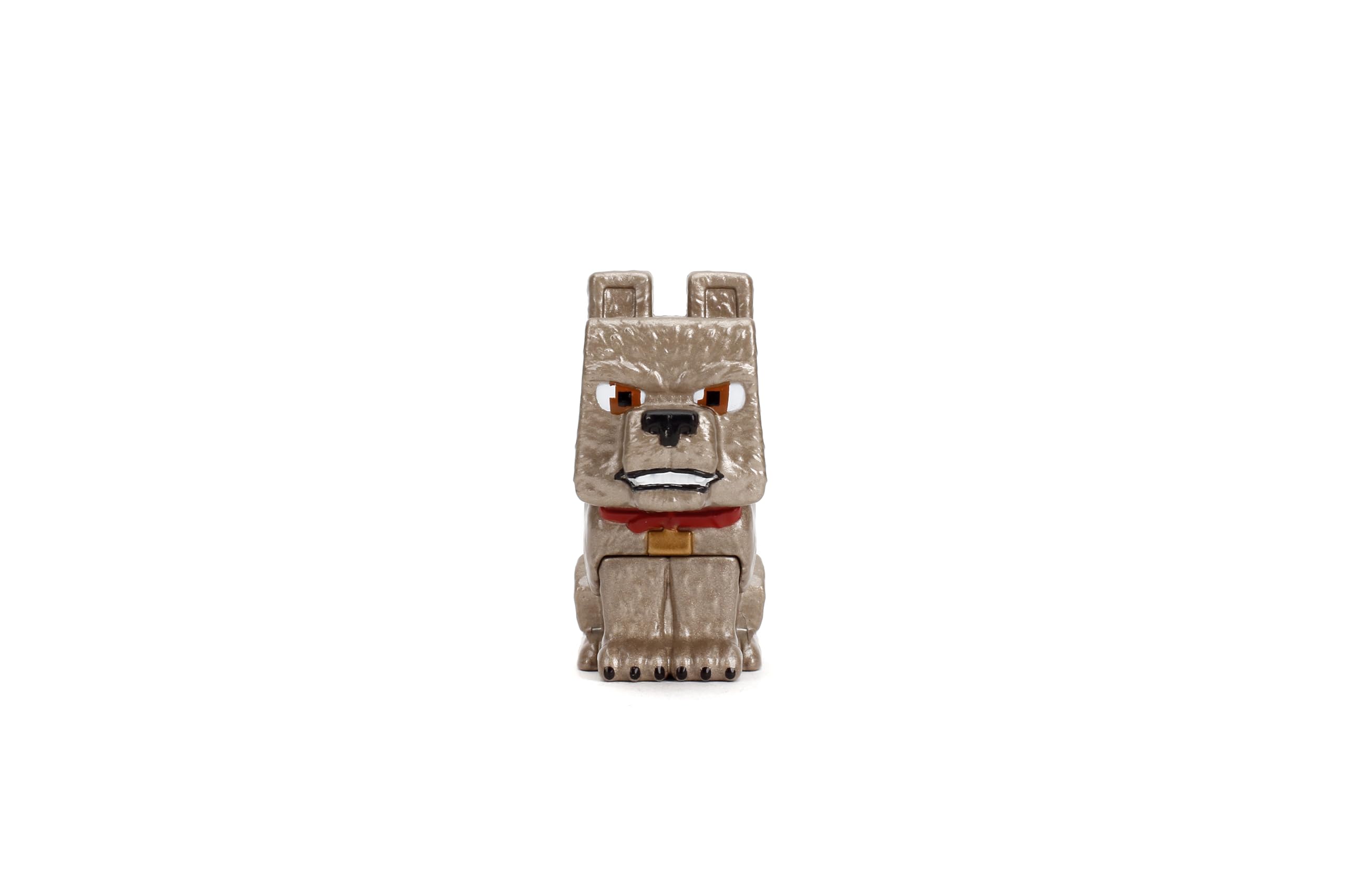 Jada Metalfigs die-cast finish image highlighting premium durability.