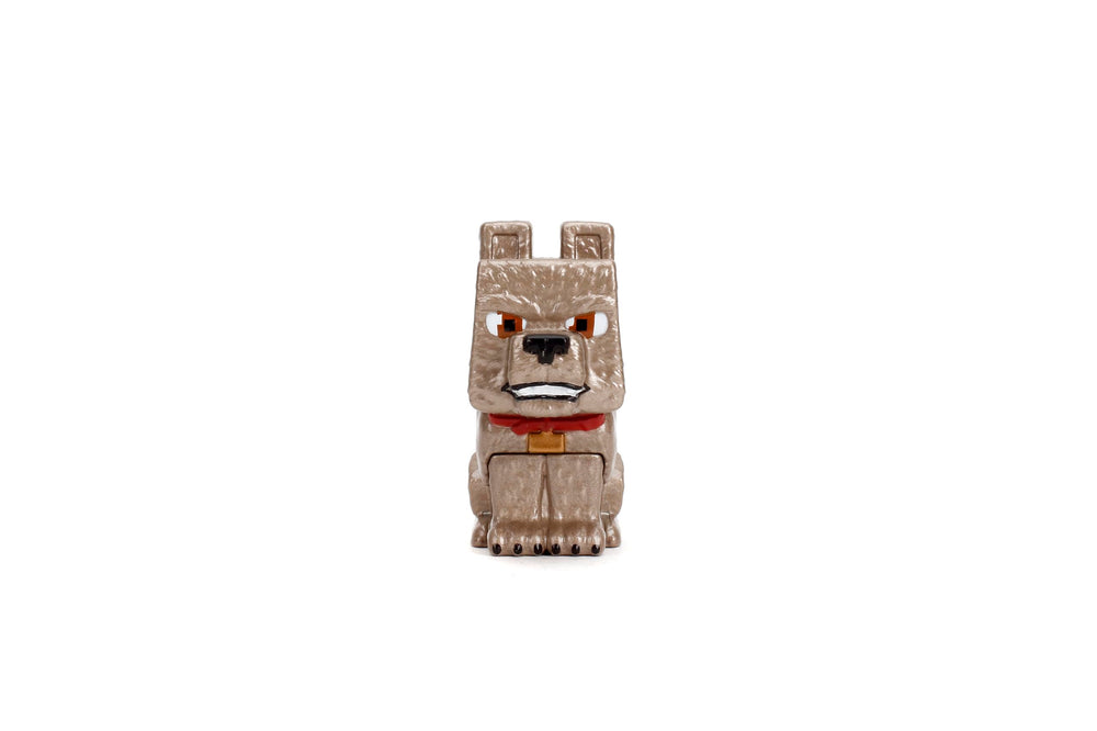 Jada Metalfigs die-cast finish image highlighting premium durability.