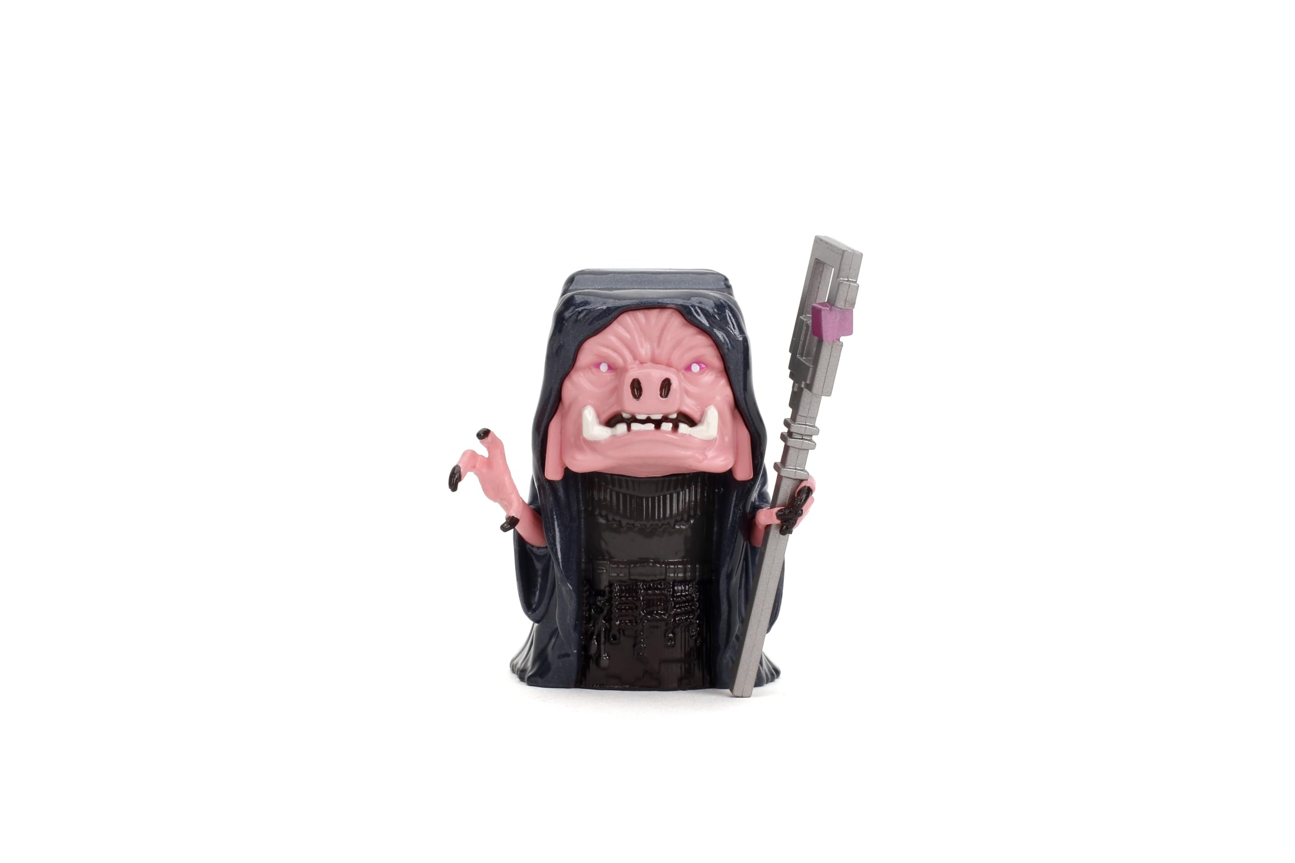 Jada Metalfigs Minecraft 2.5-inch scale figures ready for play.