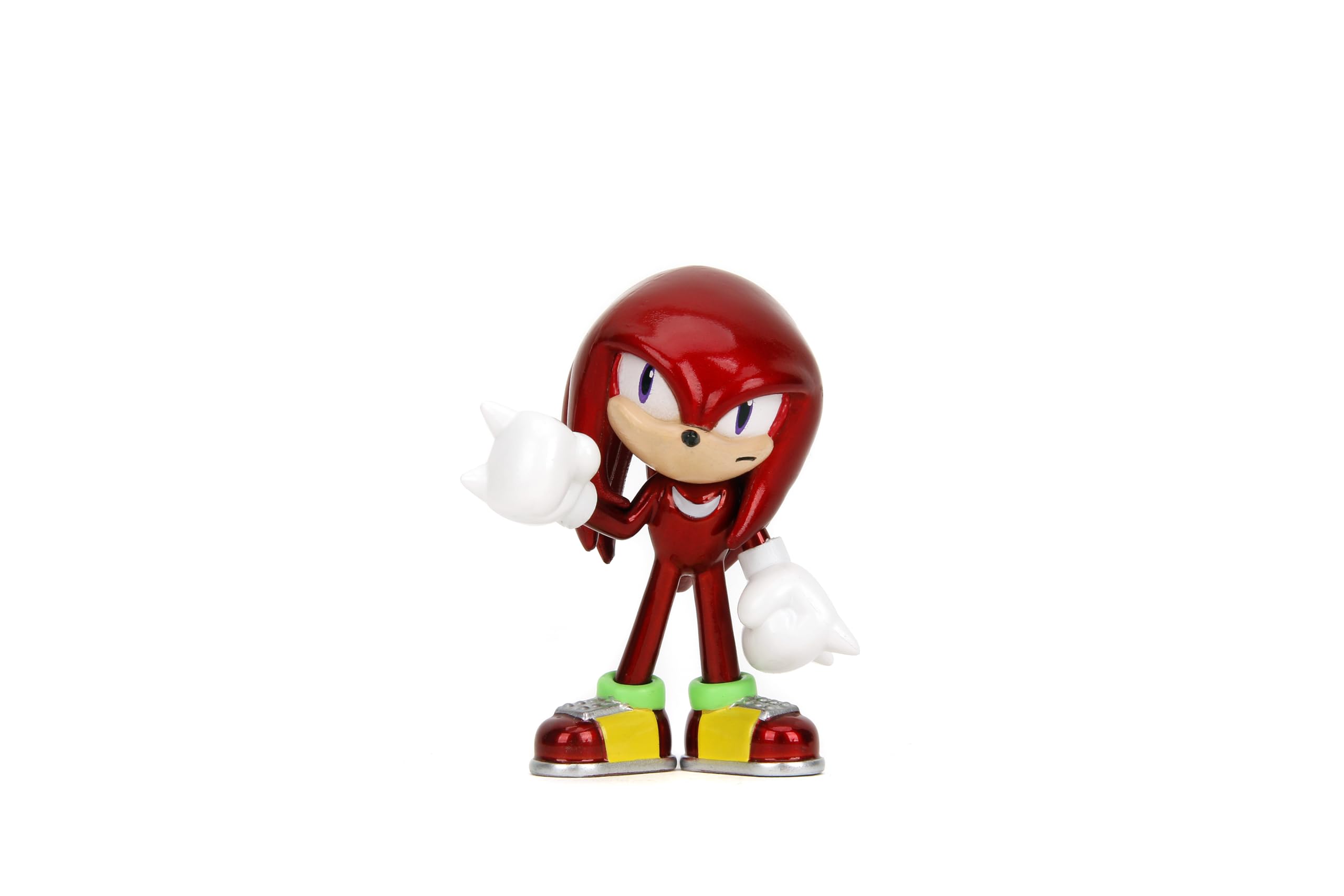 Jada MetalFigs Wave 1 set, complete four characters for collectors.