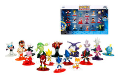 Jada Sonic The Hedgehog nano metalfig with detailed finish for display and collection