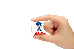 Jada Sonic Series 2 Rouge figure ideal for fan display and collection