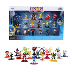 Jada Sonic Series 2 Sonic figure for display and imaginative play