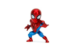 Jada Spider-Man die-cast detail figure—adds realism to any display.