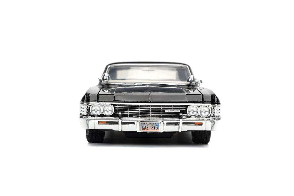 Jada 100% die-cast Dean figure included with vehicle