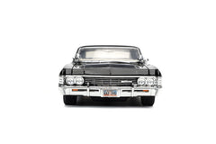 Jada 100% die-cast Dean figure included with vehicle