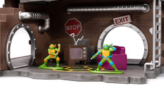 Jada adjustable bridge enhances scene versatility and display options