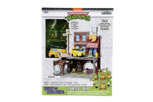 Jada Leonardo figure adds iconic hero to your TMNT display