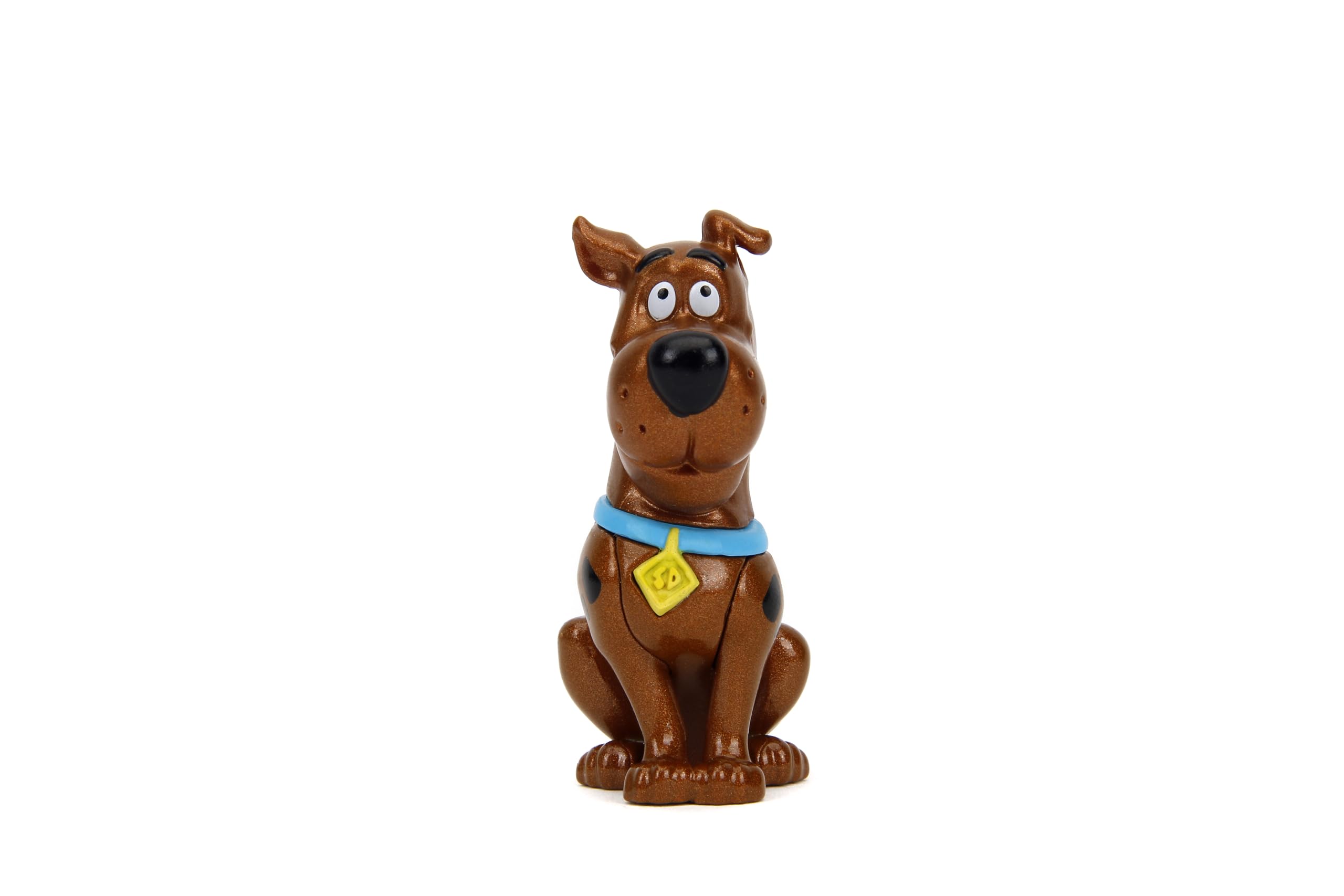 Fred 2.5-inch figure, Jada MetalFigs, add to a playful display.