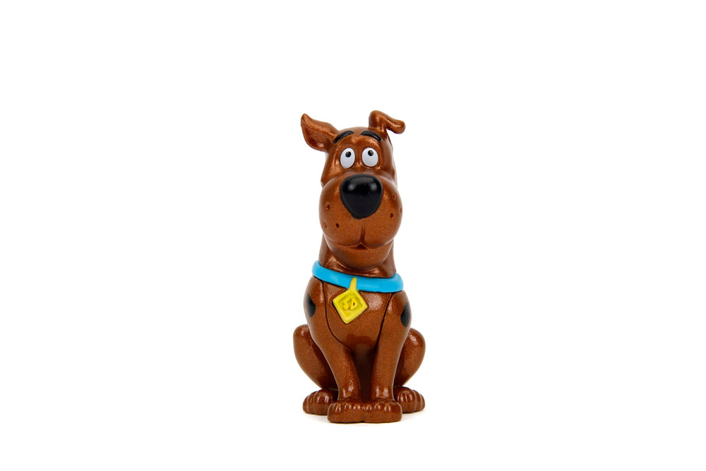 Fred 2.5-inch figure, Jada MetalFigs, add to a playful display.