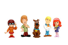 Shaggy 2.5-inch figure by Jada MetalFigs, perfect for desk display and play.