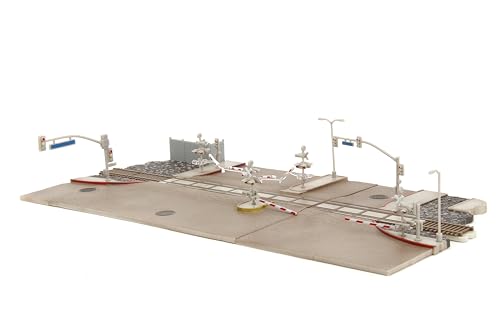 Jada train pieces enhance the Nano Scene with tracks for realism.