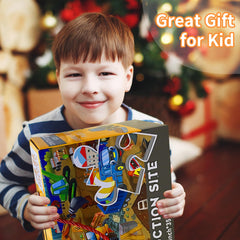 Jadeso educational puzzle aids early learning of problem solving and coordination.