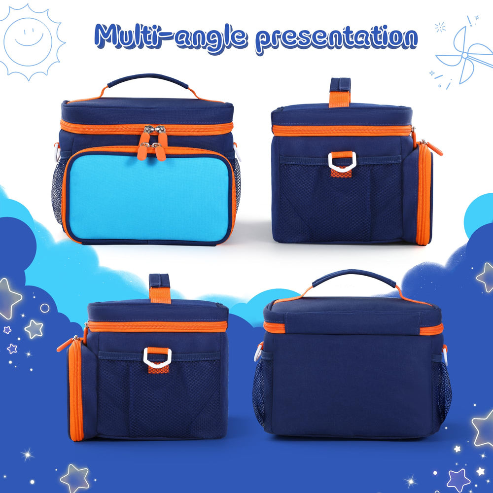 Jaffzora case features detachable strap for easy carrying during journeys.