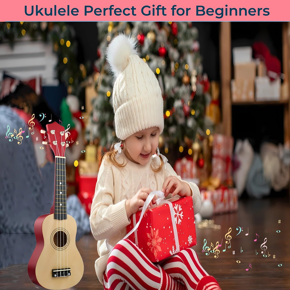 Jakeloo kid-friendly instrument suitable for home, classroom, or party.