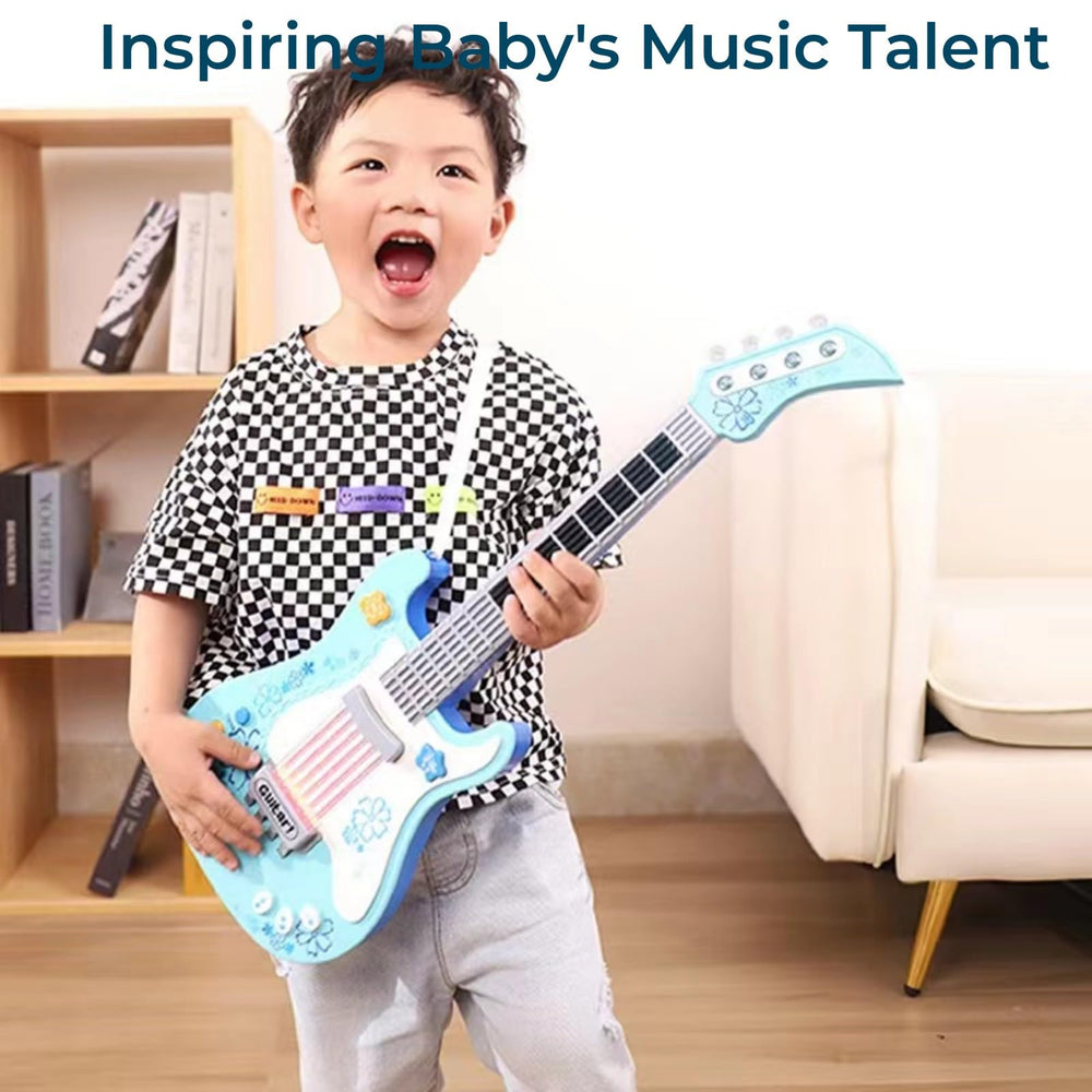 Jakeloo no-string design promotes safe beginner handling for young players