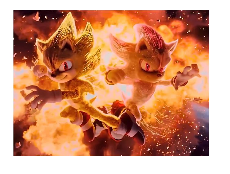 Jakks Pacific 2-pack boosts Sonic collection with powered-up forms