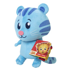 Ideal gift for Daniel Tiger fans and plush collectors.