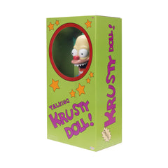 Ideal gift for Simpsons fans and licensed toy collectors.