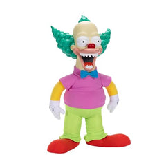 Original packaging preserves nostalgia and collector appeal for Krusty fans.