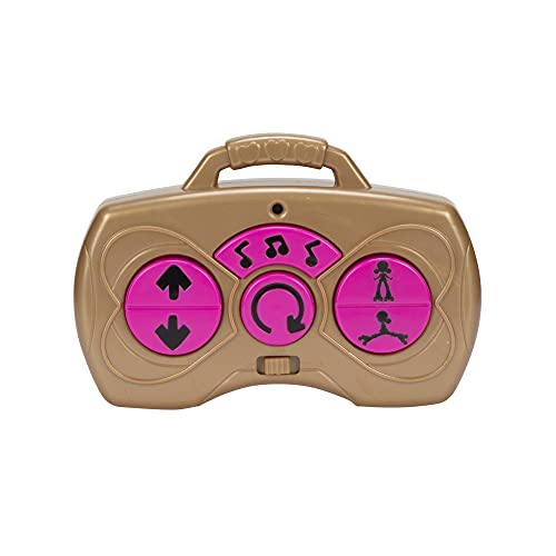 JAKKS Pacific Rainbow Riley promotes imaginative play with music and movement.
