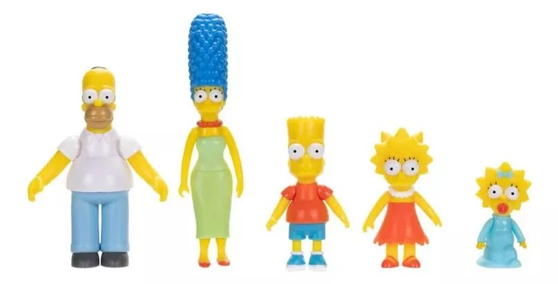 Jakks Pacific TV channel change adds dynamic viewing moments for the Simpsons set